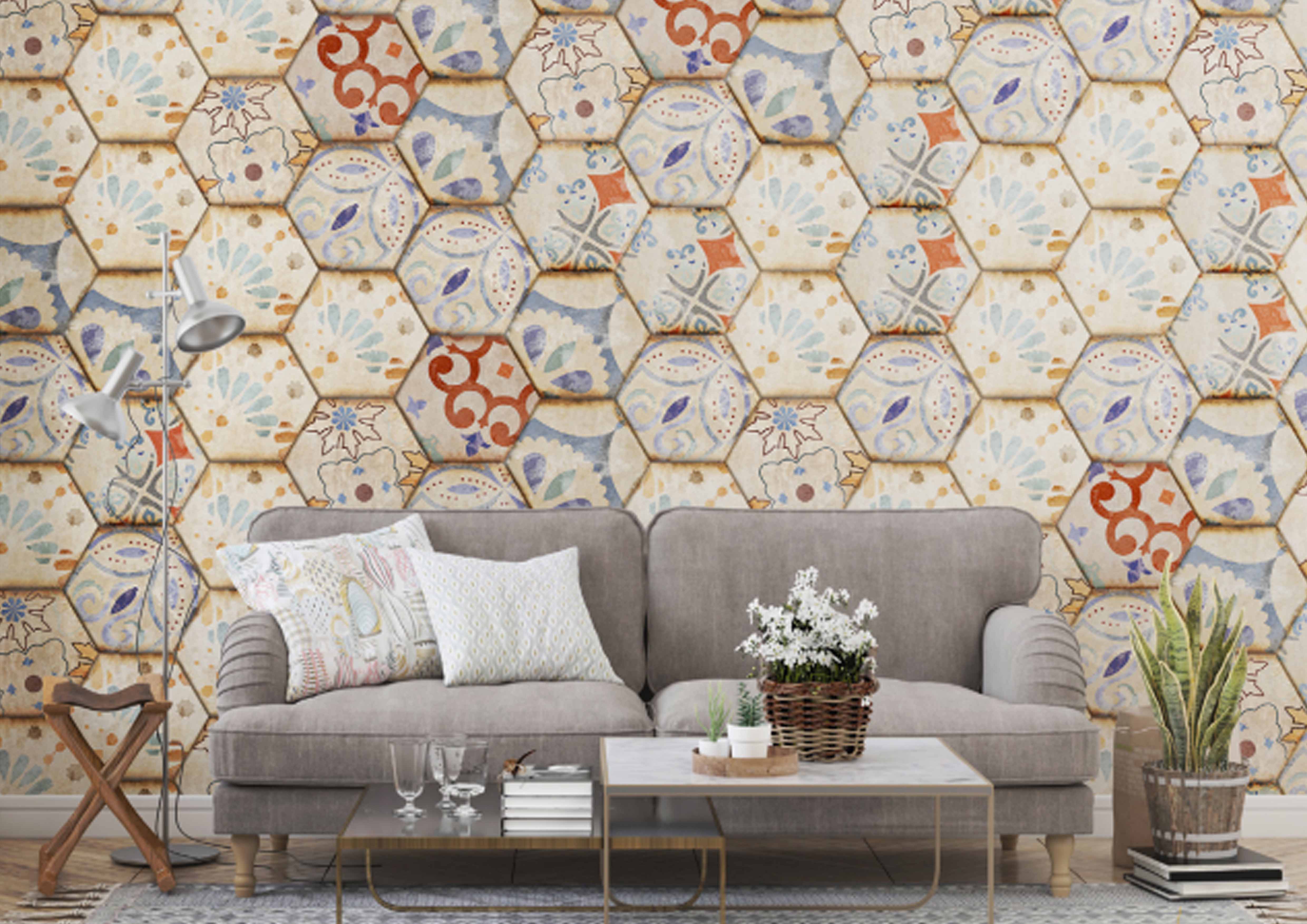 Tiling & concrete